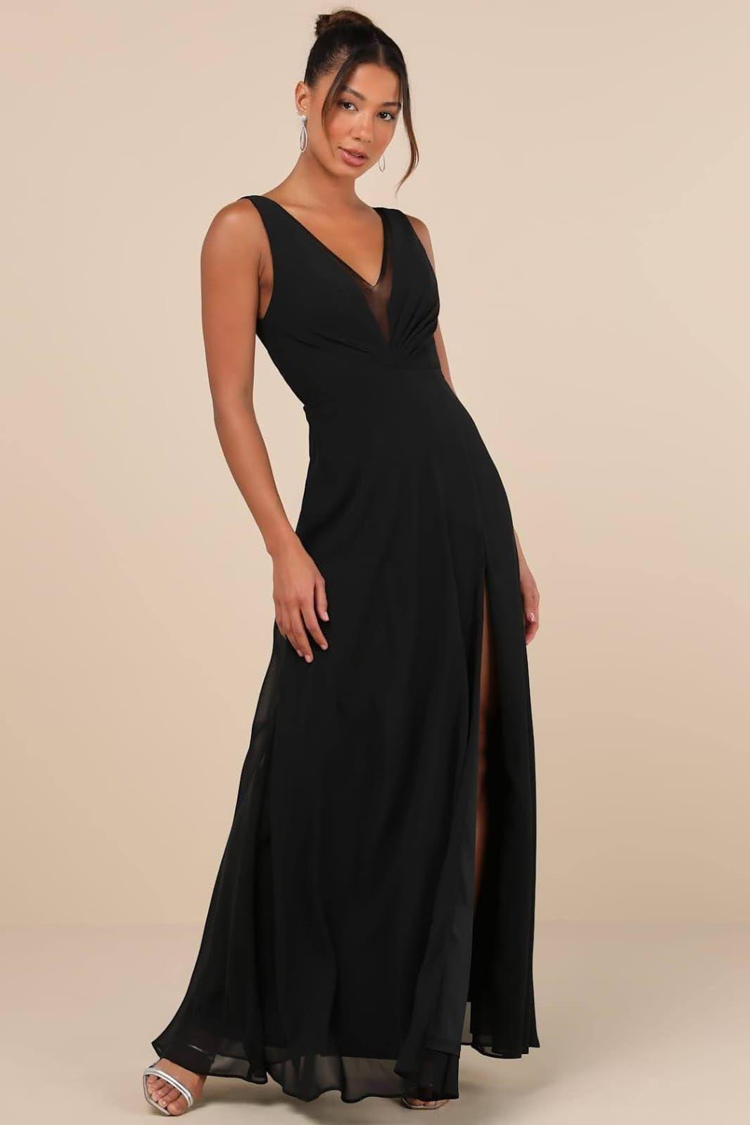 Vestido Maxi Largo - Eloisa-0