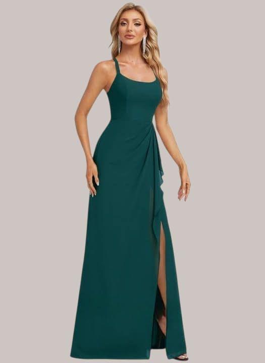 Vestido Largo - Karina-3