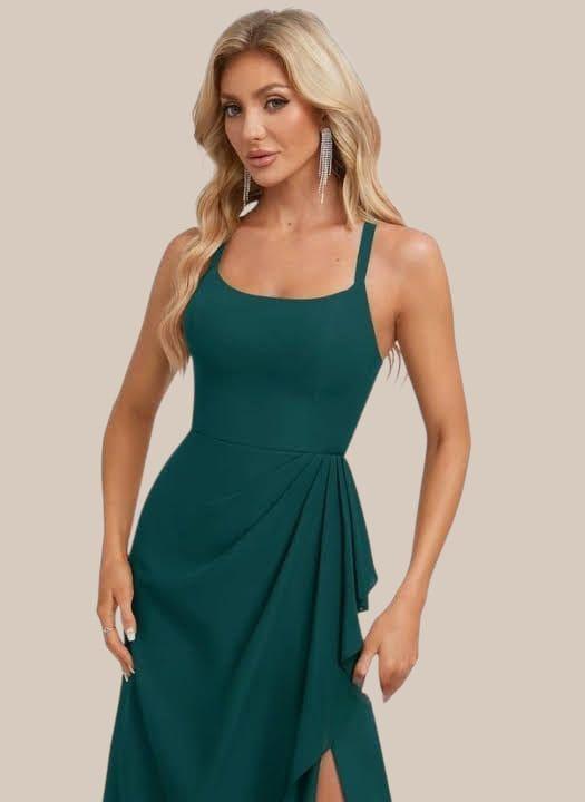 Vestido Largo - Karina-4