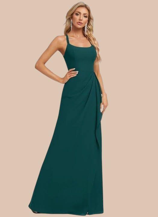 Vestido Largo - Karina-5