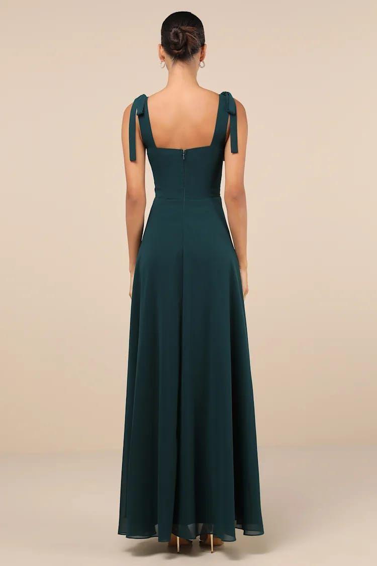Vestido Maxi Largo - Nataly-2