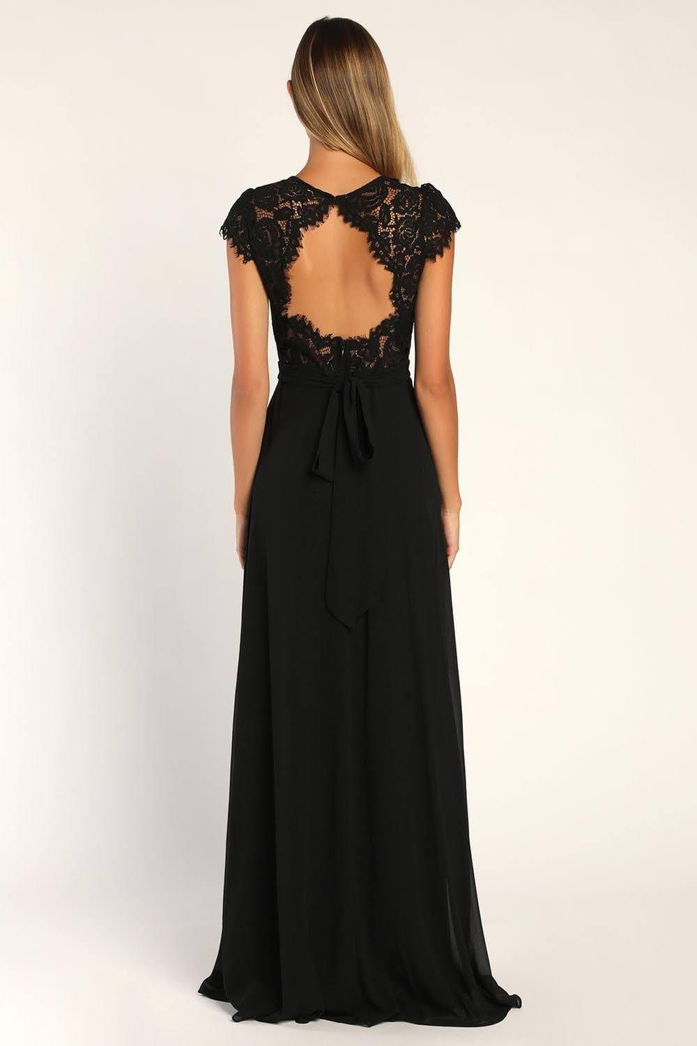 Vestido Maxi Largo - Agustina-1