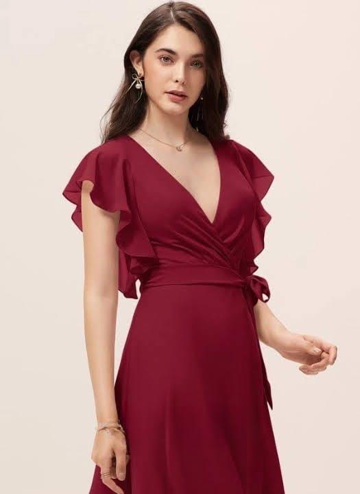Vestido de Gasa - Constanza-1
