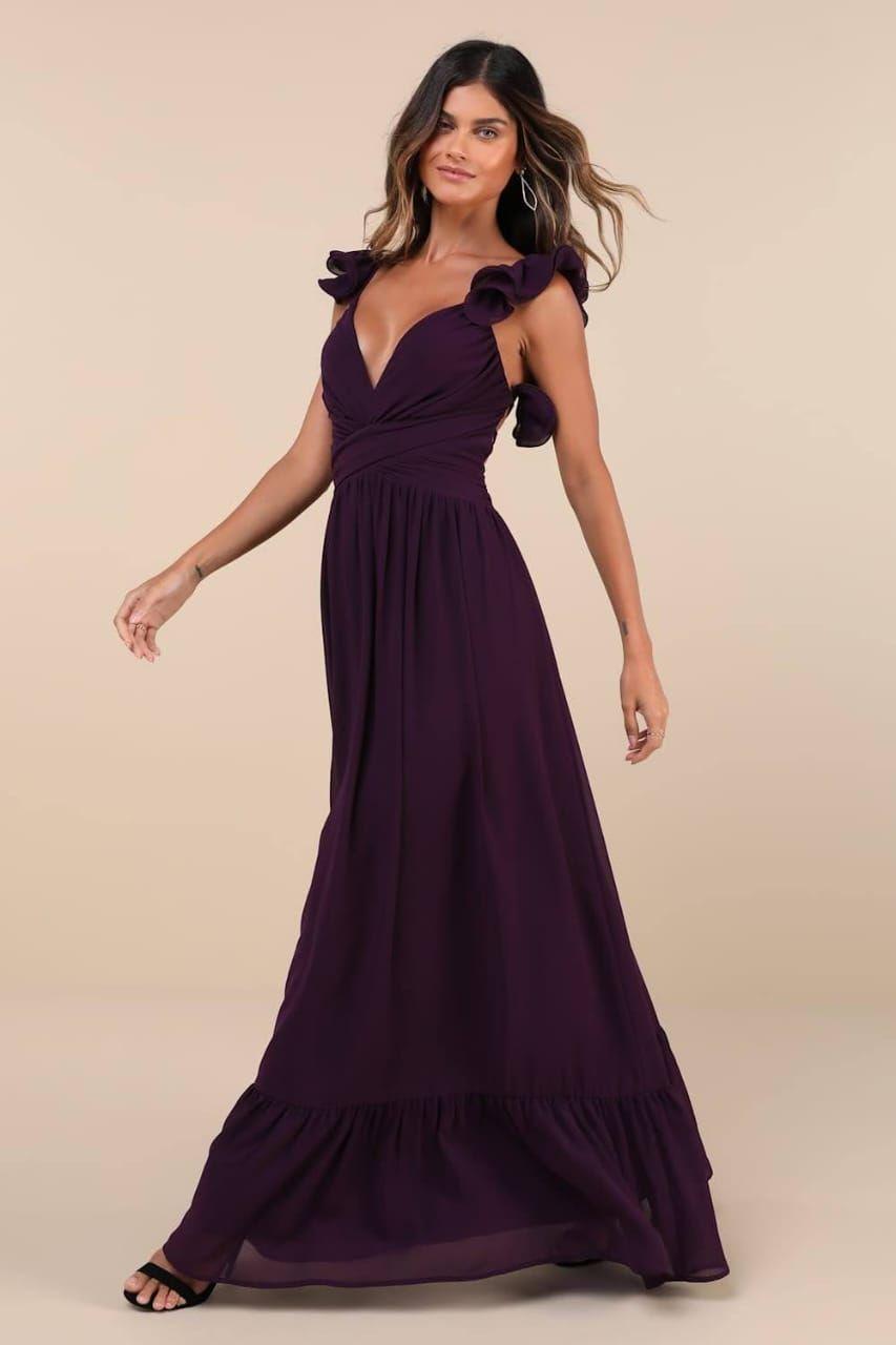 Vestido Maxi Largo - Kaila-2