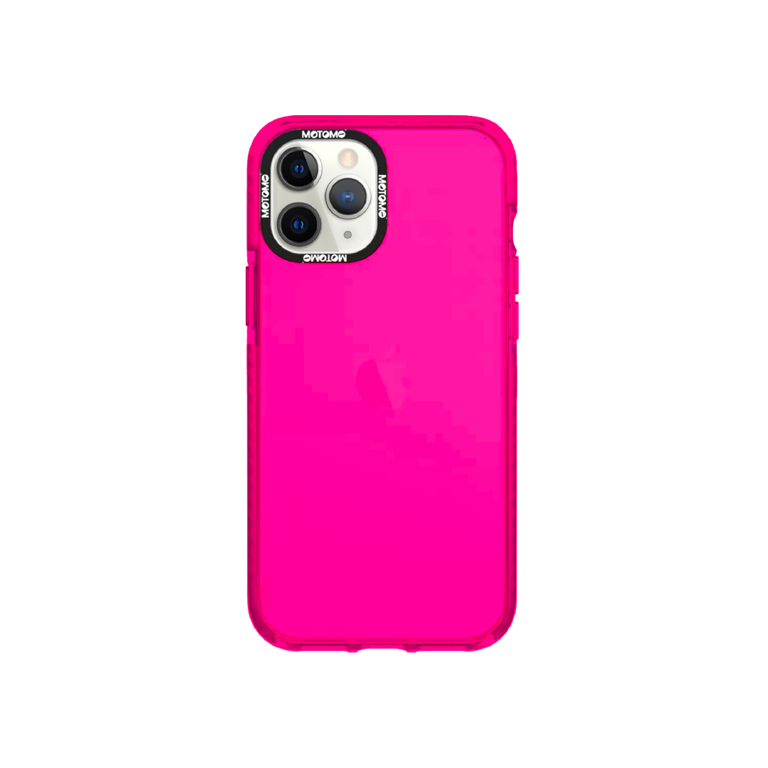 Carcasa fucsia iPhone 13 pro max-0
