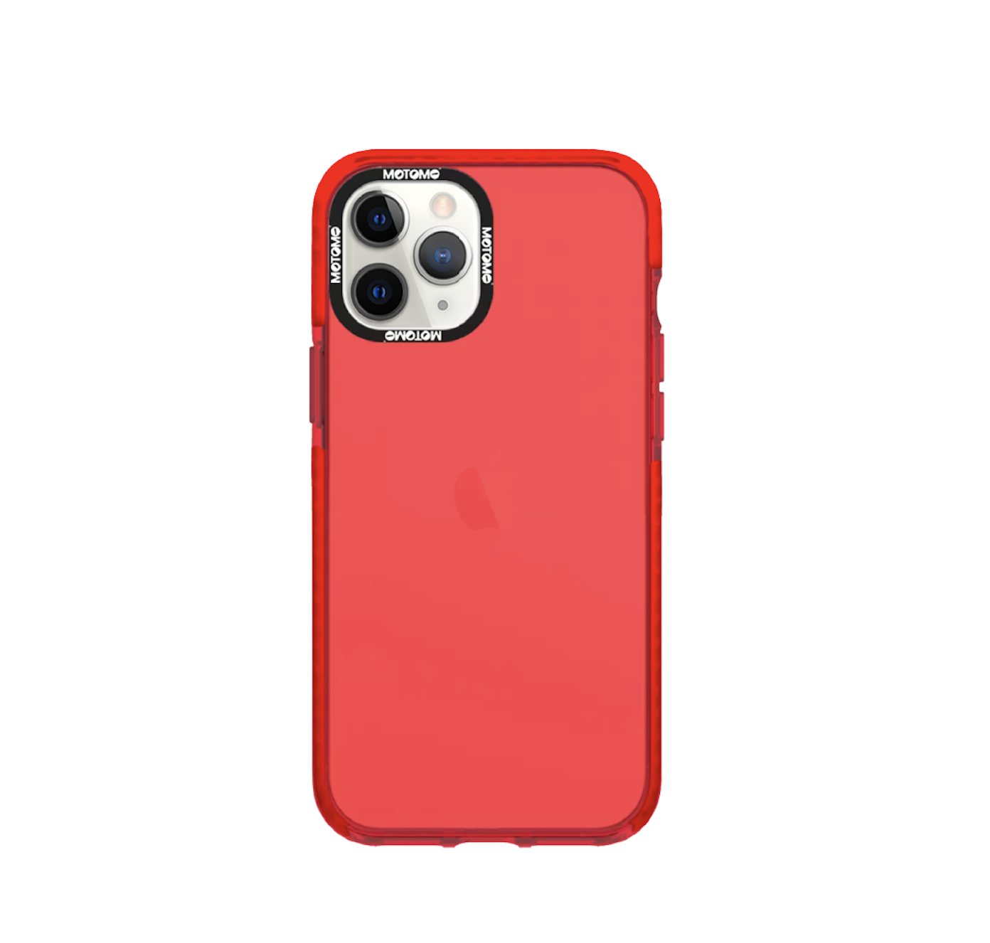 Carcasa Roja para iPhone 13 pro-0