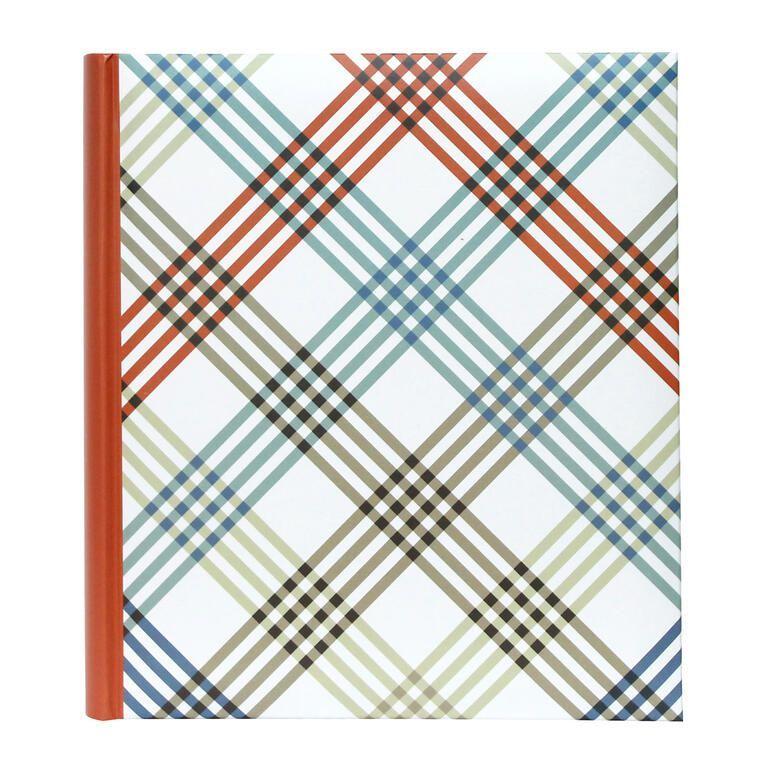 Album clasico estampado con memo. para ensobrar 10x15 cm / 200F-0