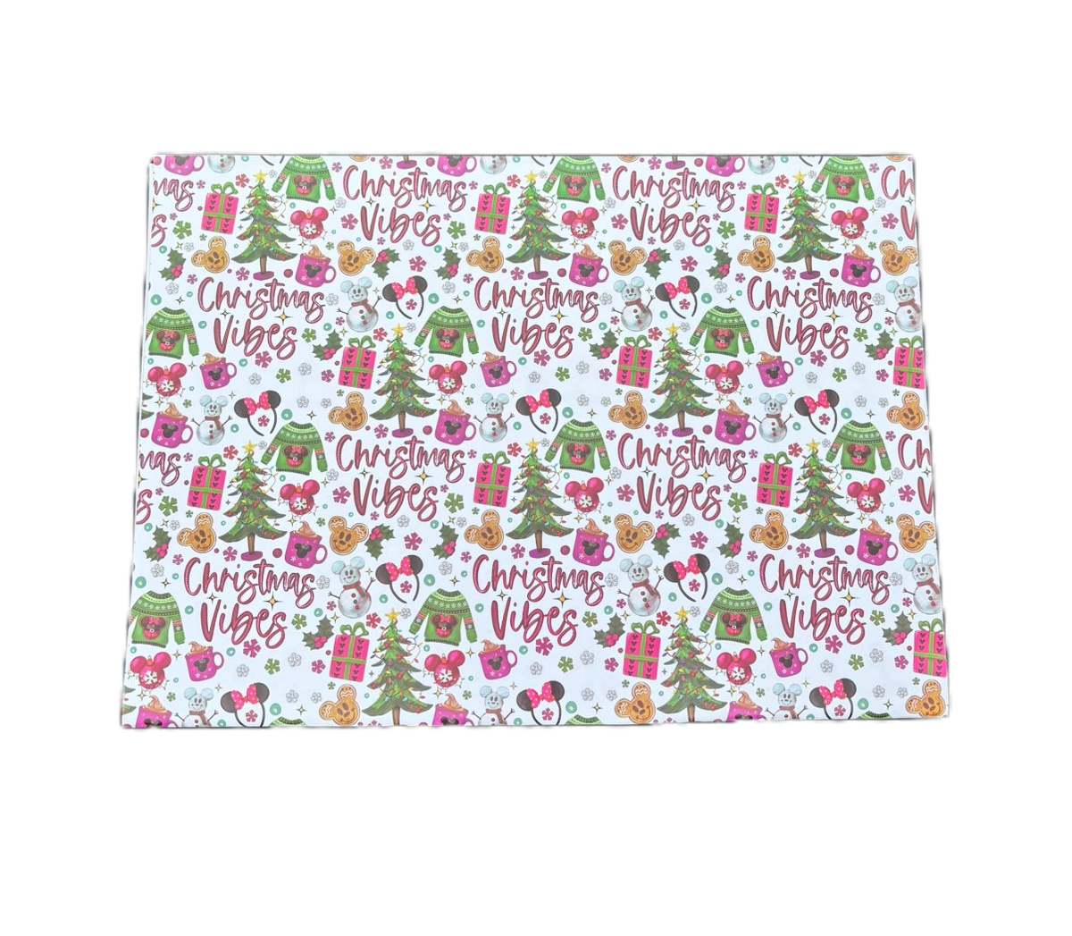 Set de Papel de Regalo 70x100cm -2