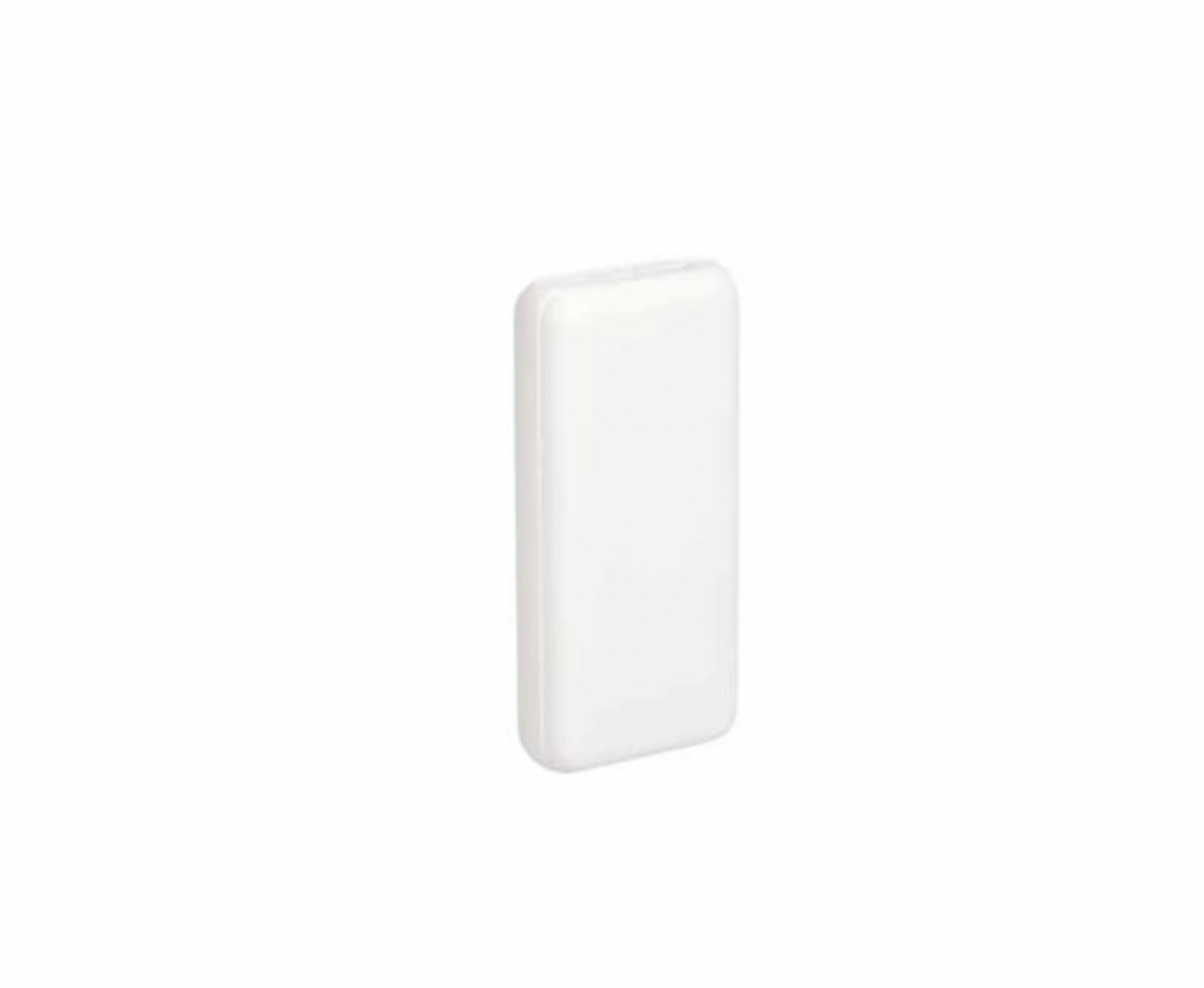 POWER BANK TURBO TECNOLAB 20000 MAH TL182W BLANCO-0