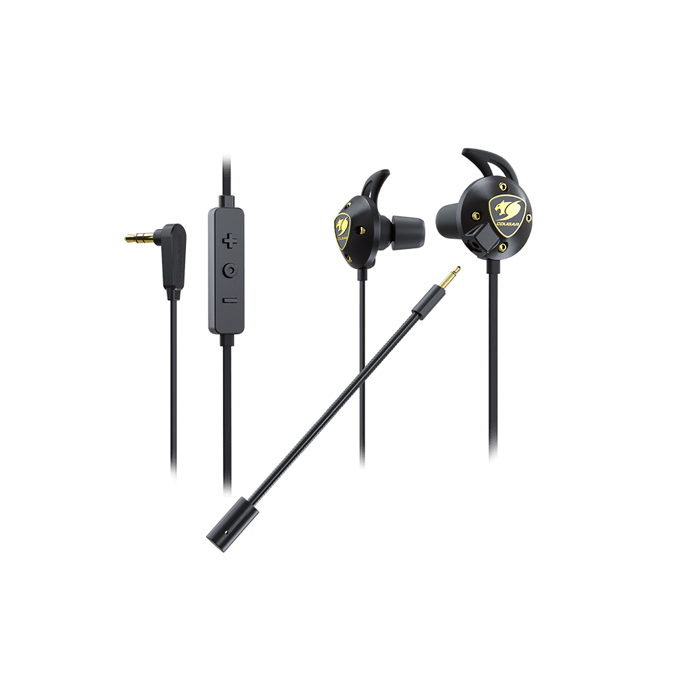 AUDIFONOS GAMER COUGAR ATTILA NEG-1