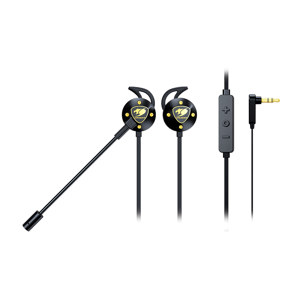 AUDIFONOS GAMER COUGAR ATTILA NEG-2