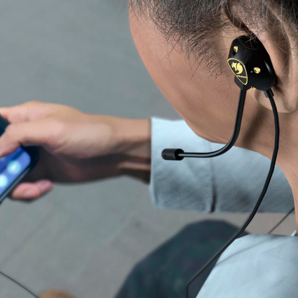 AUDIFONOS GAMER COUGAR ATTILA NEG-4