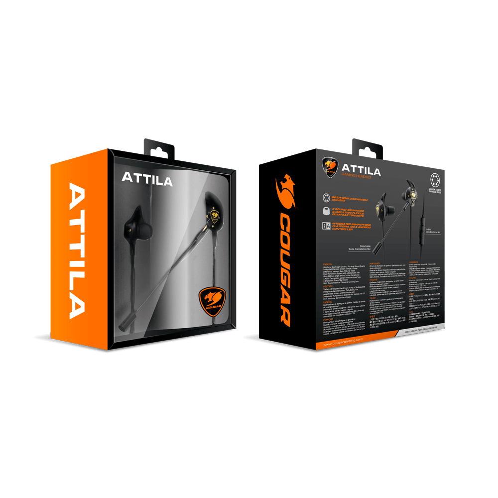AUDIFONOS GAMER COUGAR ATTILA NEG-3