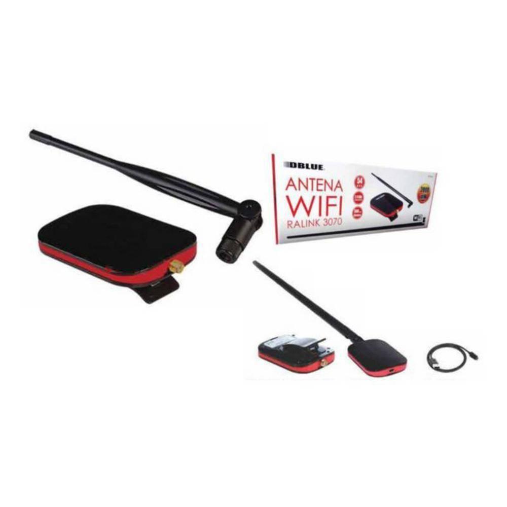 ANTENA WIFI 2000 MW RALINK 3070 DBTW24-0