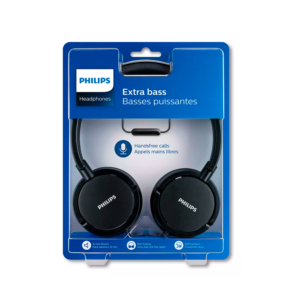 AUDIFONOS PHILIPS SHL5005BK NEGRO-0