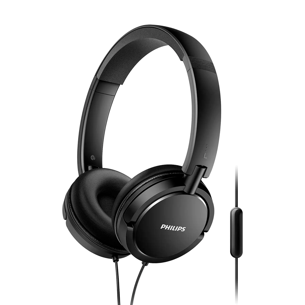 AUDIFONOS PHILIPS SHL5005BK NEGRO-1