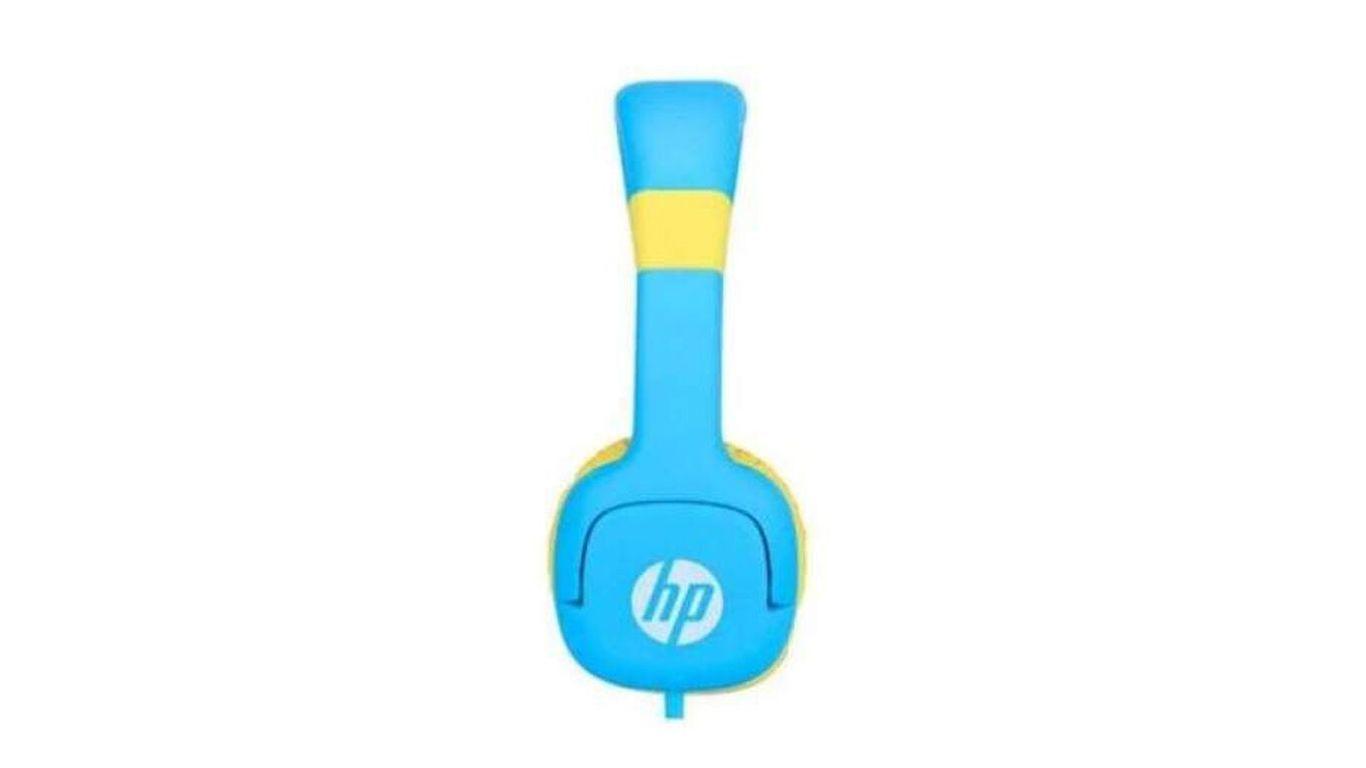 AUDIFONOS HP INFANTIL DHH-1600 CELESTE-1