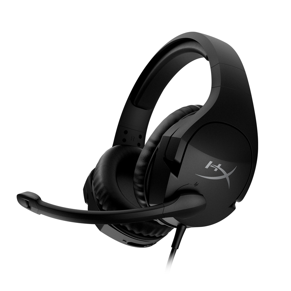 AUDIFONOS GAMER HYPERX CLOUD STINGER S HHSS1S-AA-BK-G-0