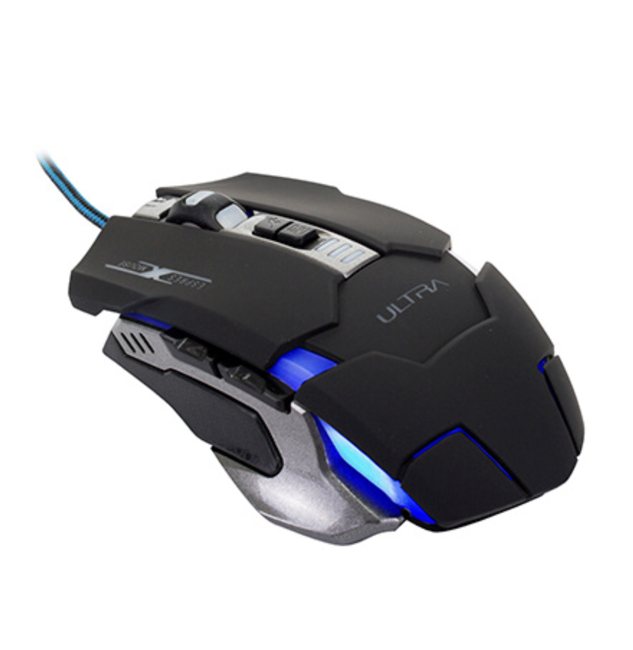 MOUSE GAMER ULTRA TECHNOLOGY X10-0
