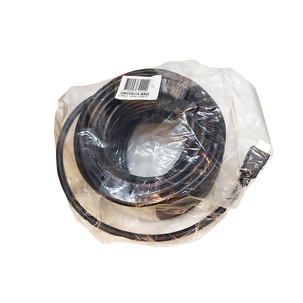 CABLE HDMI A HDMI TV LED 3D/LCD/PLASMA 15 METROS-1