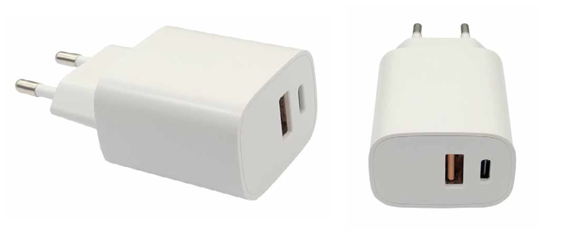 CARGADOR RAPIDO TECNOLAB 20W CERTIFICADO QC 3.0 + PD TL301-1