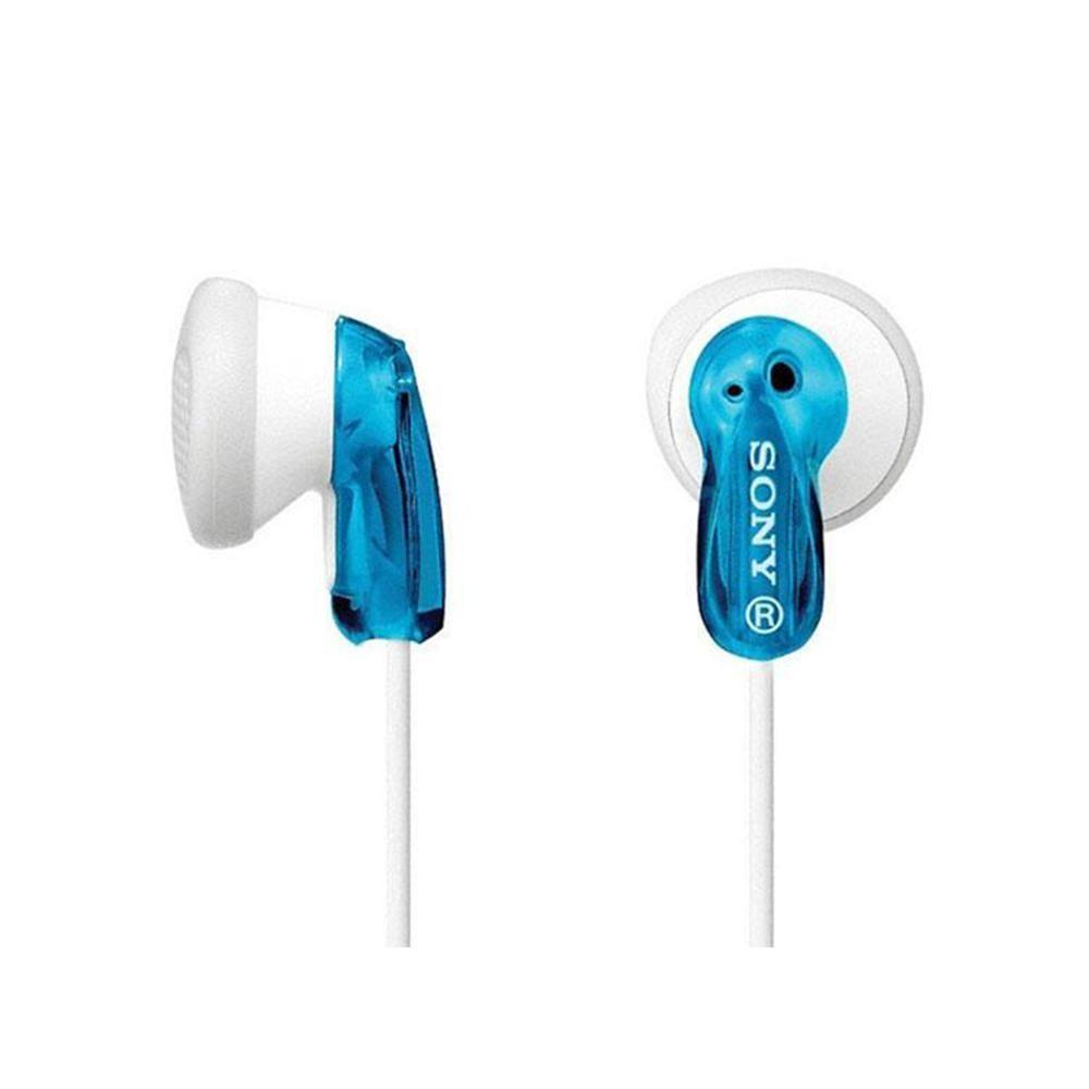 AUDIFONOS SONY MDR-E9LP CELESTE-0