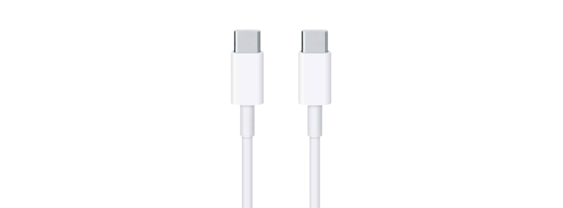 CABLE TECNOLAB USB TIPO C A USB TIPO C 1 METRO TL309 BLANCO-1