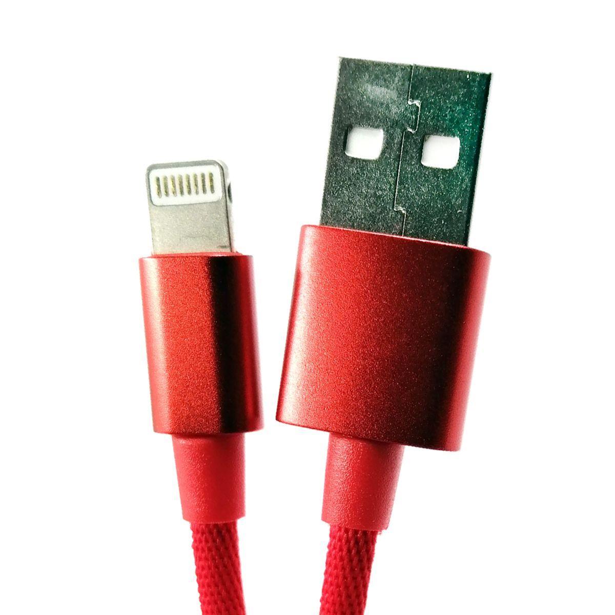 CABLE LIGHTNING USB IPHONE 5 / 6 DBLUE DBGC515R-0