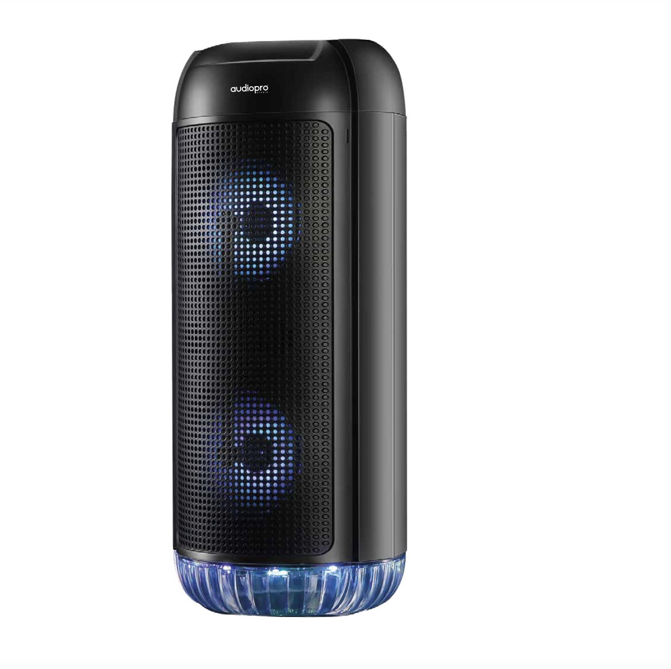PARLANTE BLUETOOTH AUDIIPRO CON ENTRADA SD/USB/ FM AP02046BK-0
