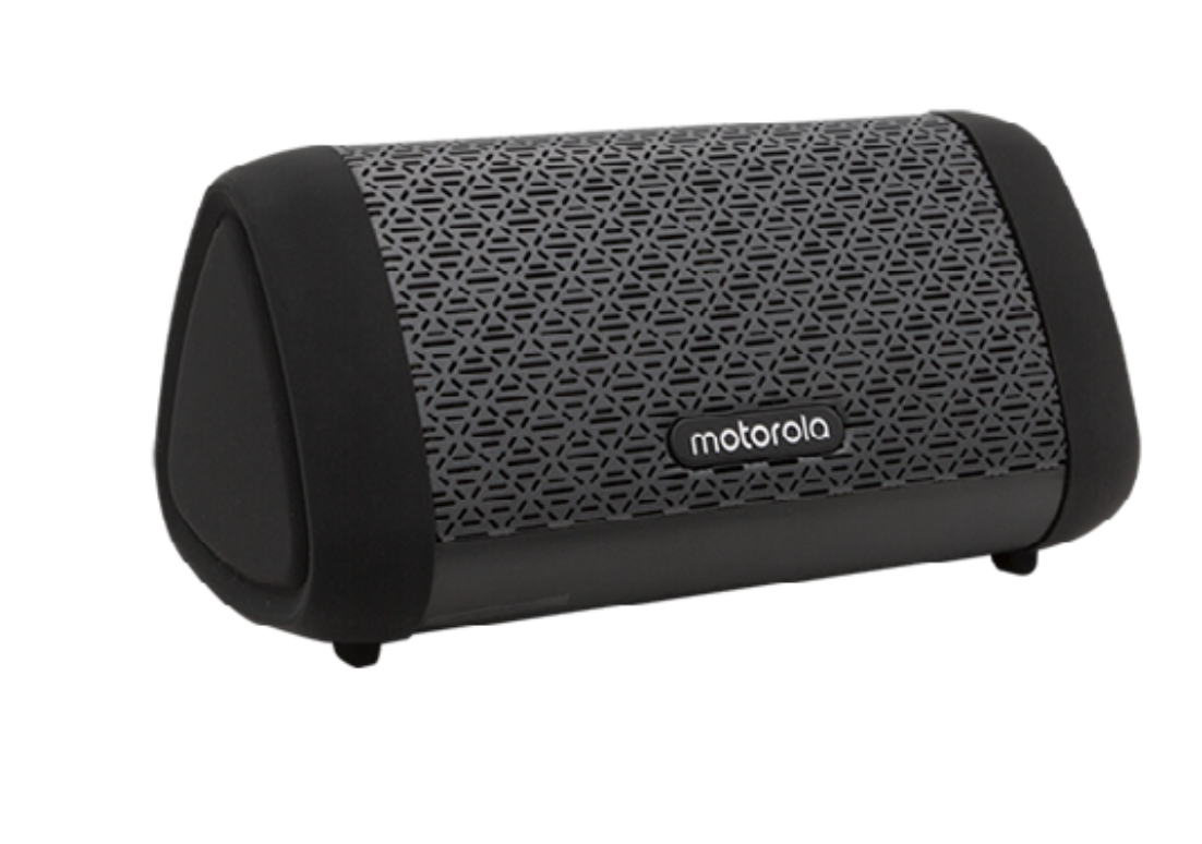 PARLANTE BLUETOOTH MOTOROLA SONIC SUB 530 BASS NEGRO-0