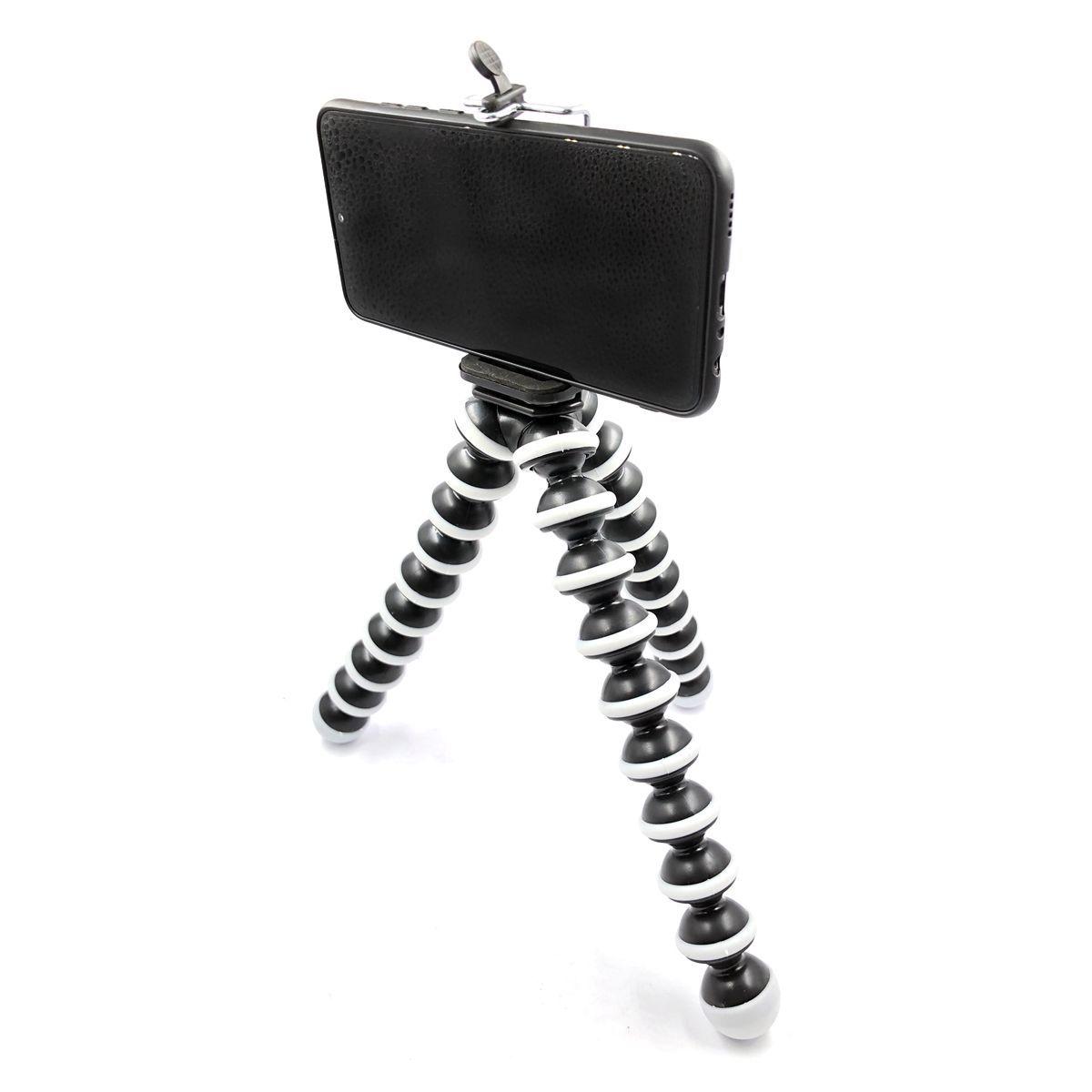 TRIPODE FLEXIBLE DBLUE PARA CAMARAS DBTRIP05-1