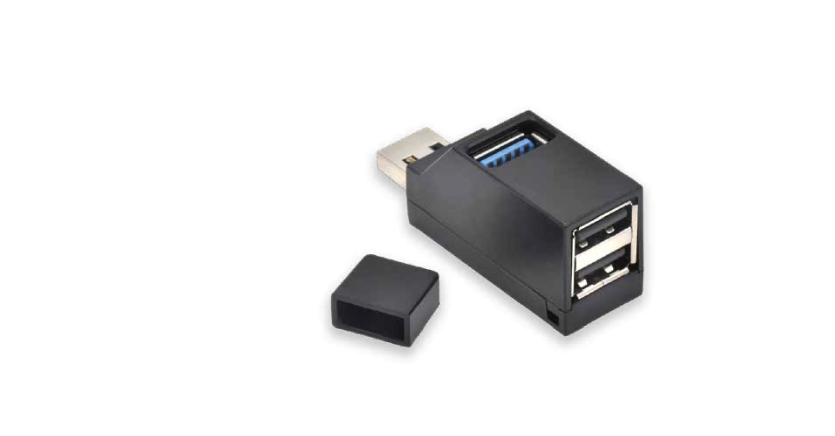 HUB USB 3.0 TECNOLAB TL134-0