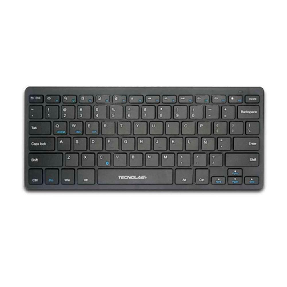TECLADO BLUETOOTH TECNOLAB TL027-0