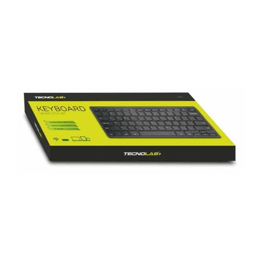 TECLADO BLUETOOTH TECNOLAB TL027-1