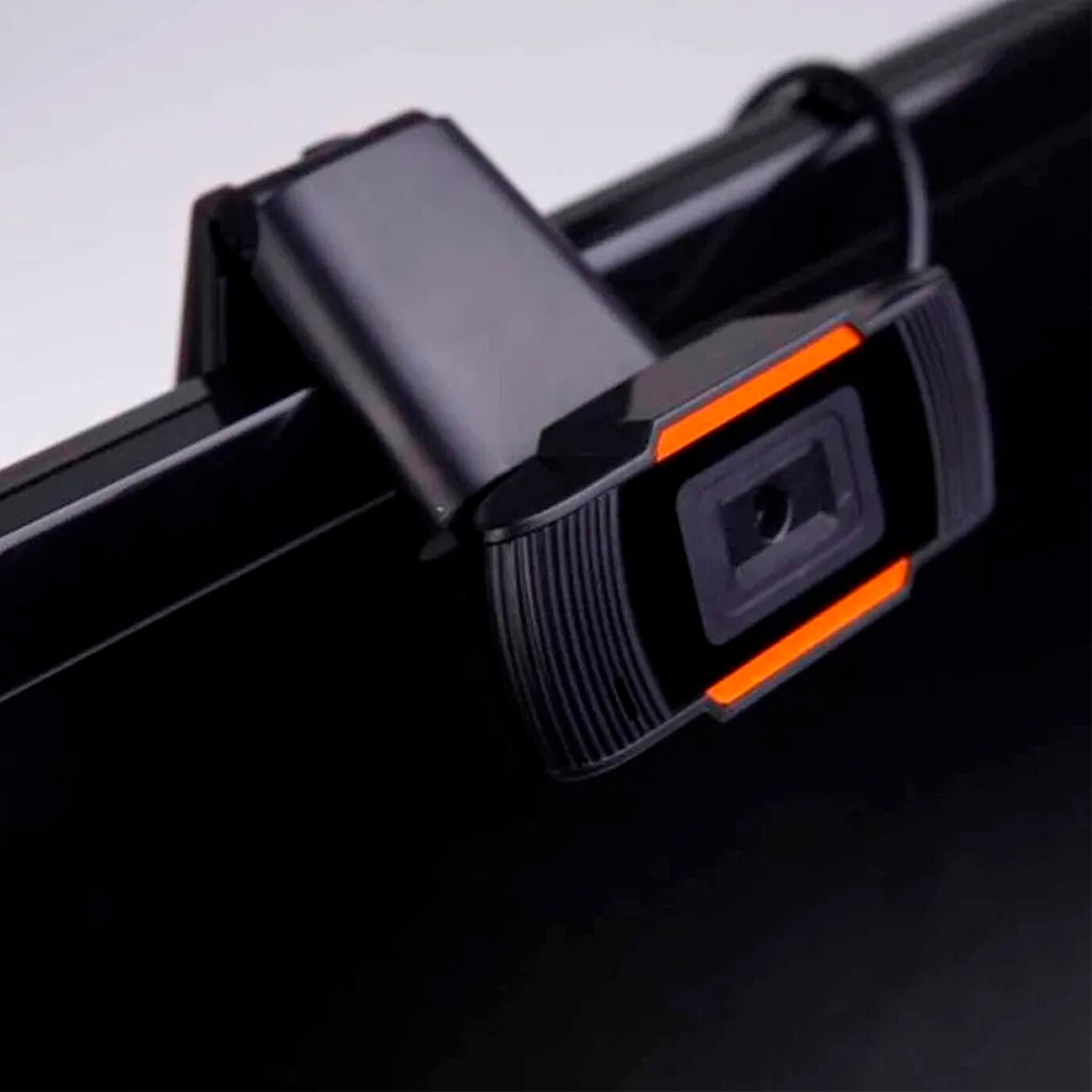 WEBCAM TECNOLAB ROTATING FULL HD 1080P 360 GRADOS TL114-1