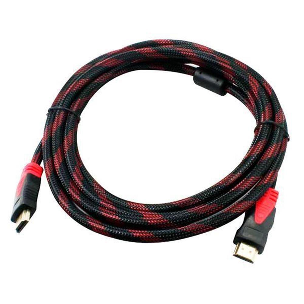 CABLE DBLUE HDMI A HDMI BLINDADO TEXTIL 1.5 METROS DBGC172 -0