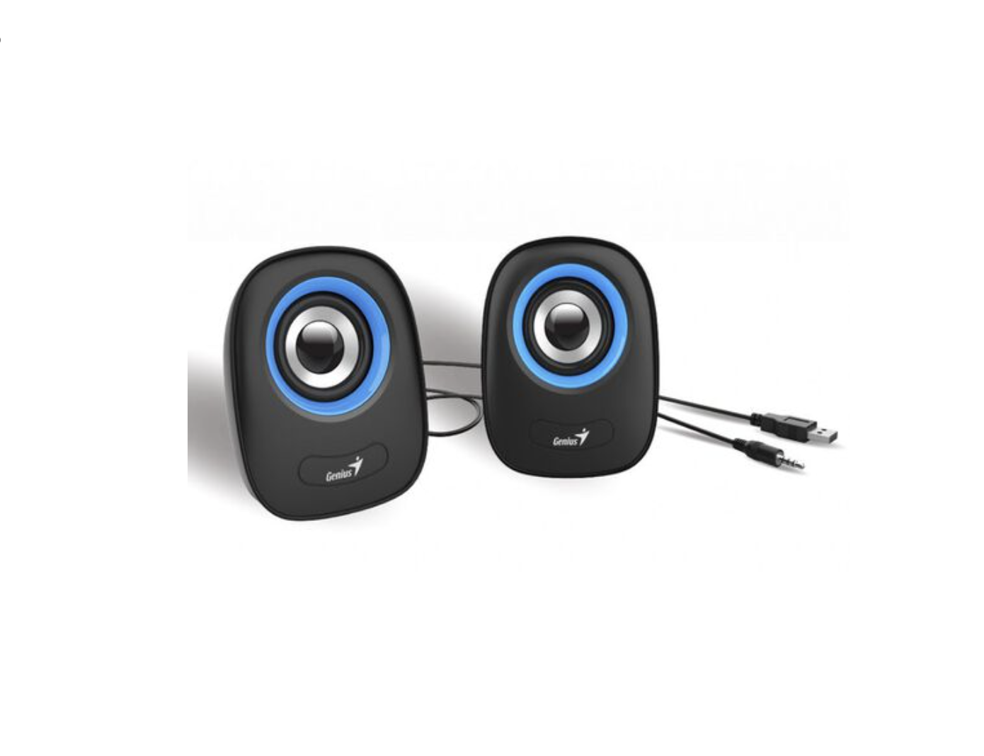 PARLANTE GENIUS SP-Q160 AZUL-3