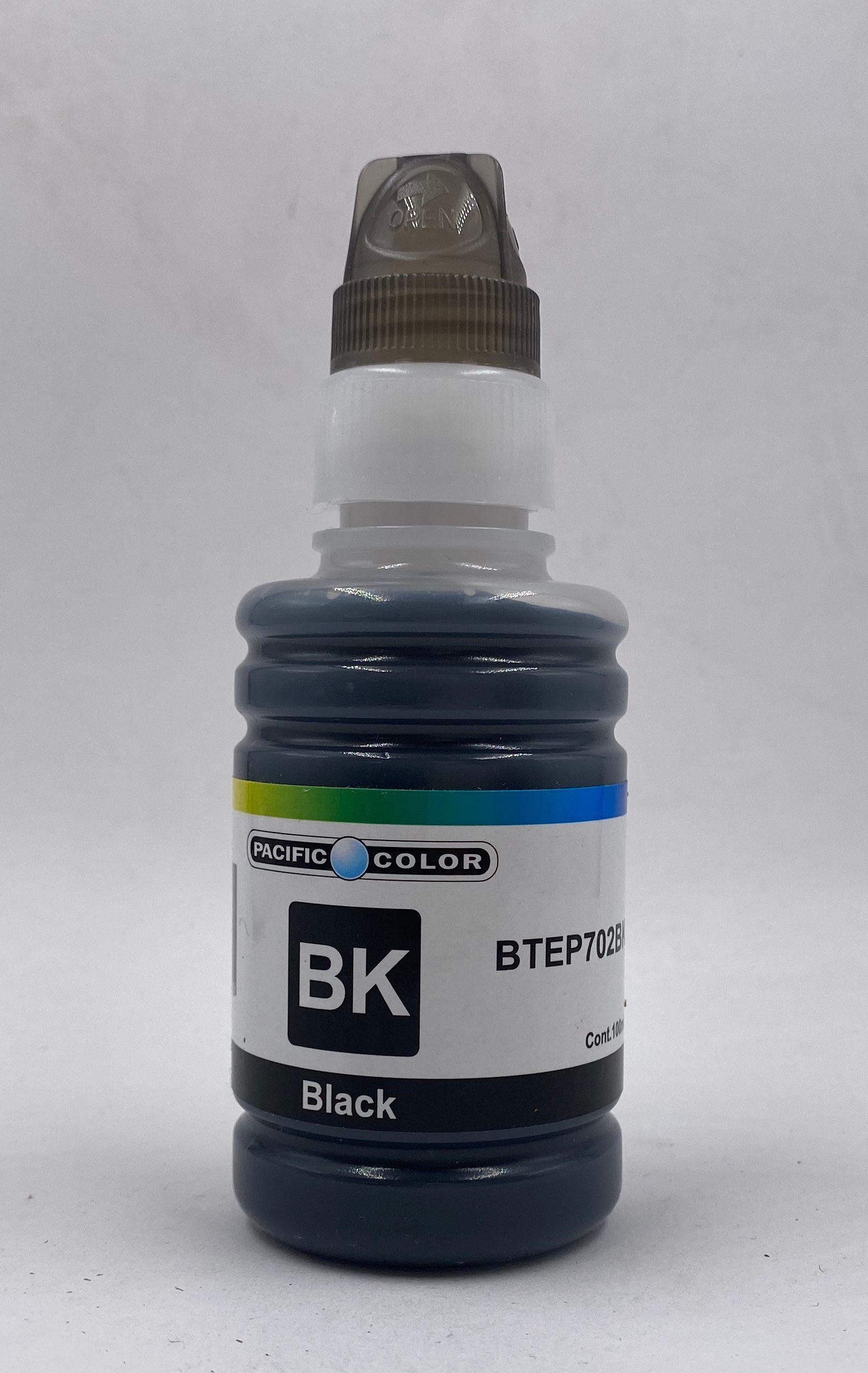 TINTA PARA EPSON L6641/2/3/L120/L200/210/L BTEP702BK-0