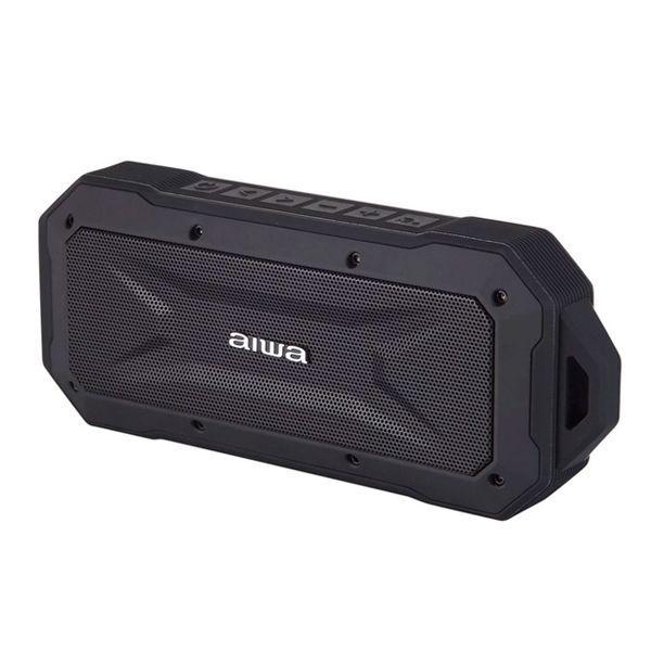 PARLANTE BLUETOOTH AIWA WATER RESISTANT X-BLACK-0