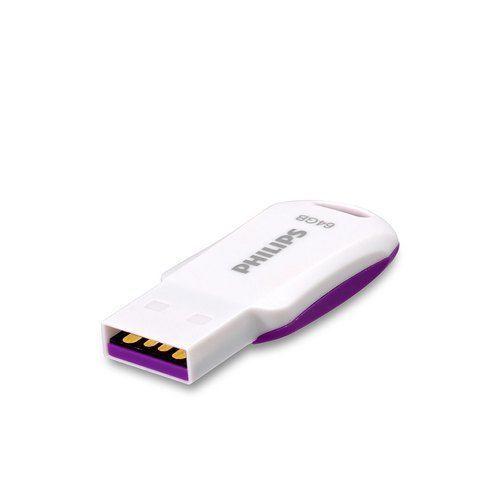 PENDRIVE PHILIPS 2.0 WEE 64 GB FM64FD110B-0