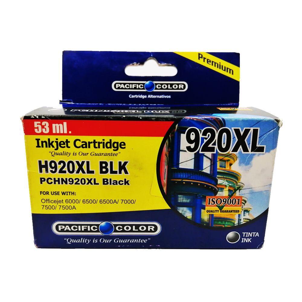 TINTA ALTERNATIVA HP H920XL NEGRA 53 ML-0
