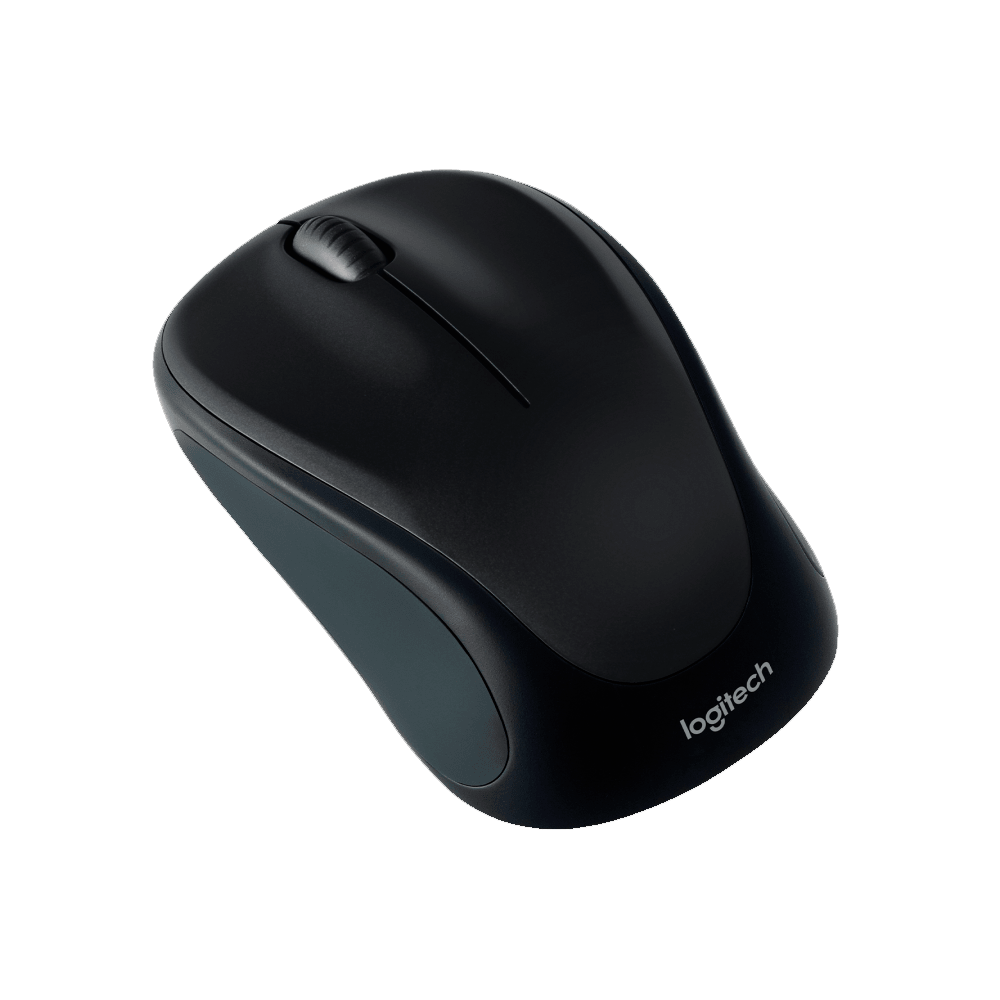 MOUSE INALAMBRICO LOGITECH M317 NEGRO-1