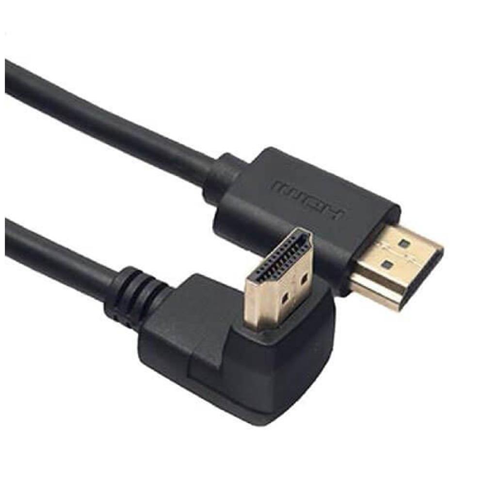 CABLE HDMI DBLUE 90 GRADOS 1.5 MTS DBGC174-0