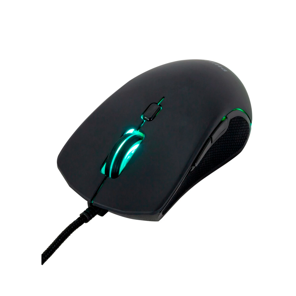 MOUSE GAMER ALAMBRICO PHILIPS M404-1