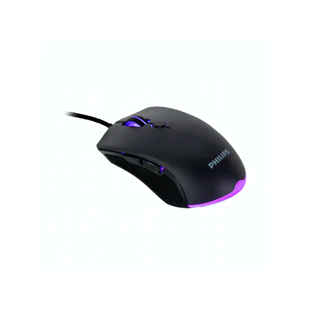 MOUSE GAMER ALAMBRICO PHILIPS M404-2