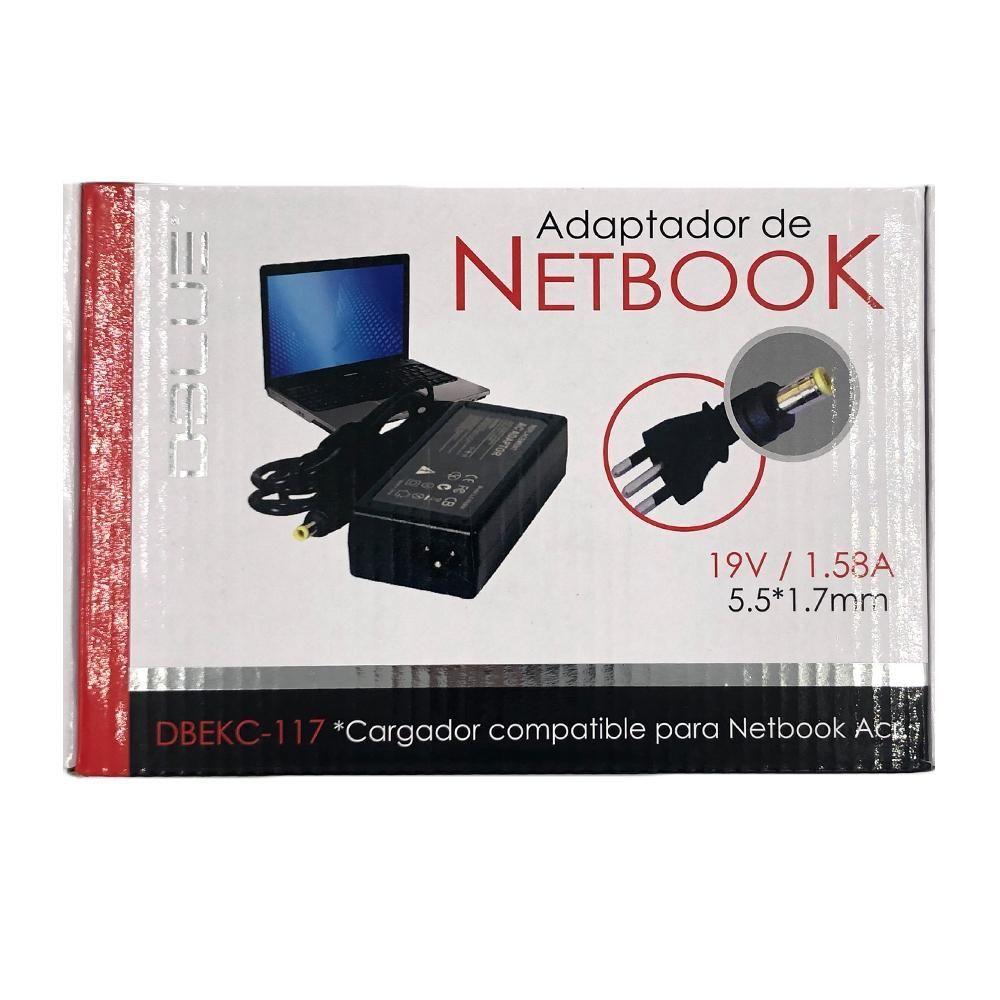 CARGADOR NOTEBOOK COMPATIBLE ACER DBEKC-117-0