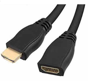 CABLE EXTENSION HDMI MACHO A HDMI HEMBRA DBGC173-0