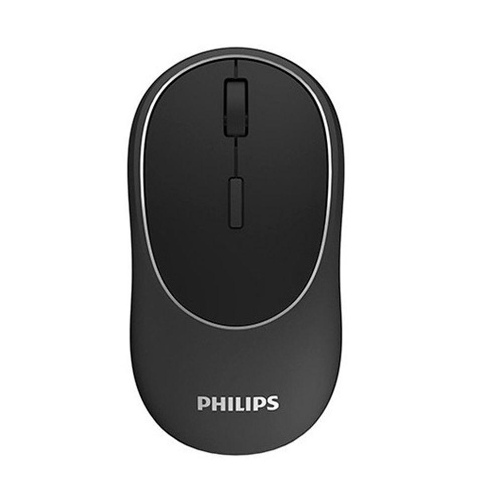 MOUSE INALAMBRICO PHILIPS M413 SPK7413 NEGRO-0