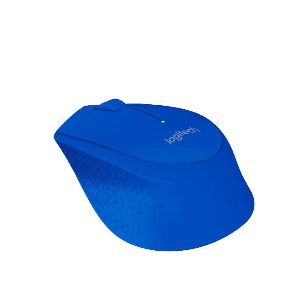 MOUSE INALAMBRICO LOGITECH M280 AZUL-1