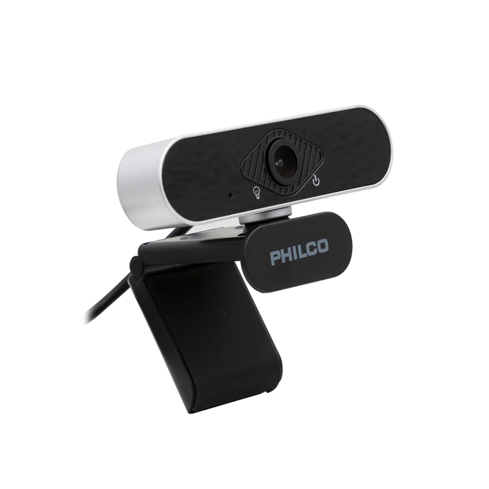 WEBCAM PHILCO USB 1080P W1152-0